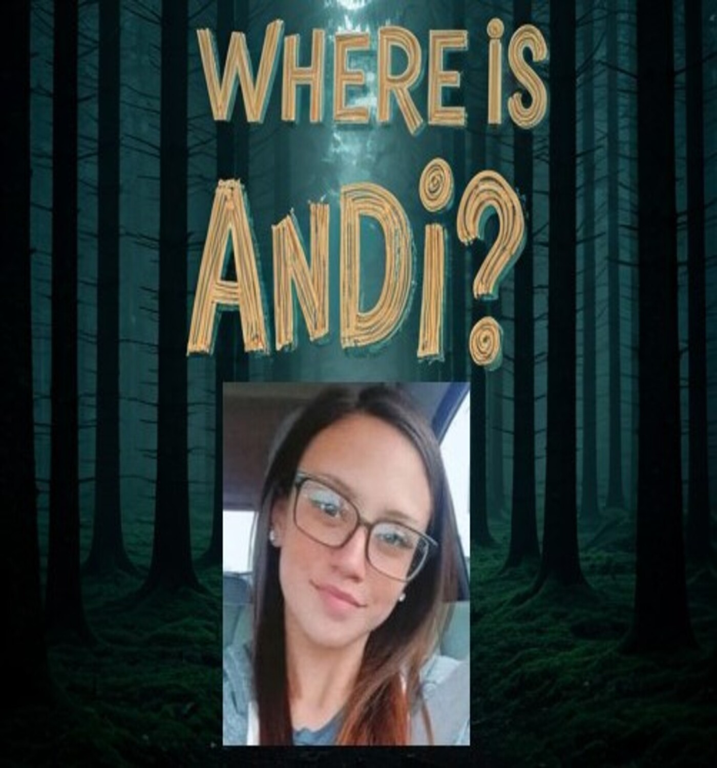 Sandi Rivers Where is Andi? - River City Mystery
